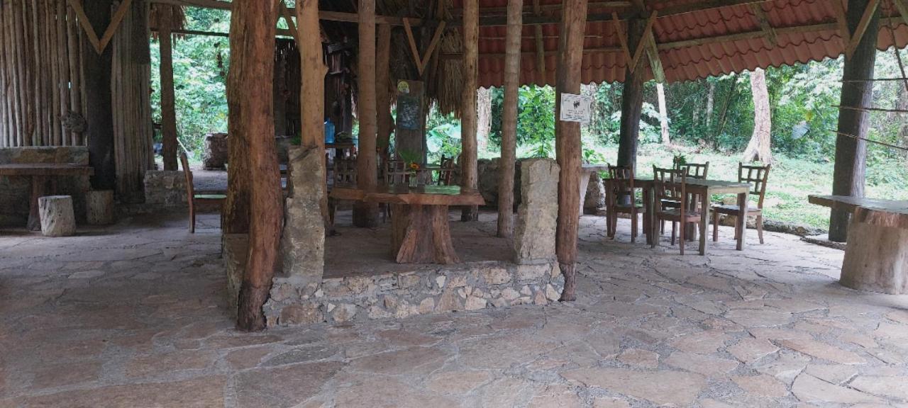 Eco Hotel Sak Nok Lacanja Luaran gambar