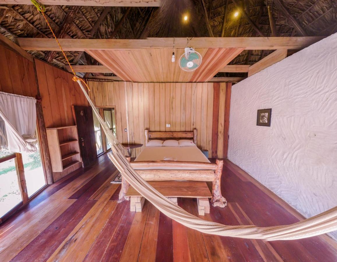Eco Hotel Sak Nok Lacanja Luaran gambar